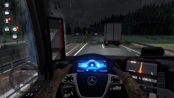 truck simulator ultimate apk mod