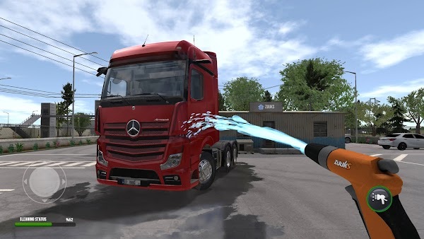 truck simulator ultimate apk android