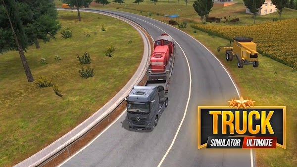 truck simulator ultimate apk download